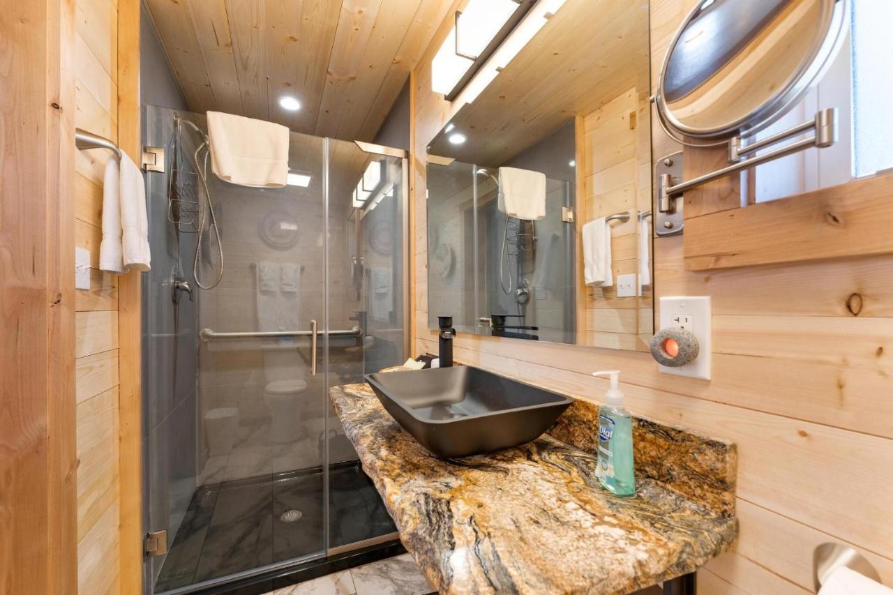 Stone Lizard Lodge Blanding Luaran gambar