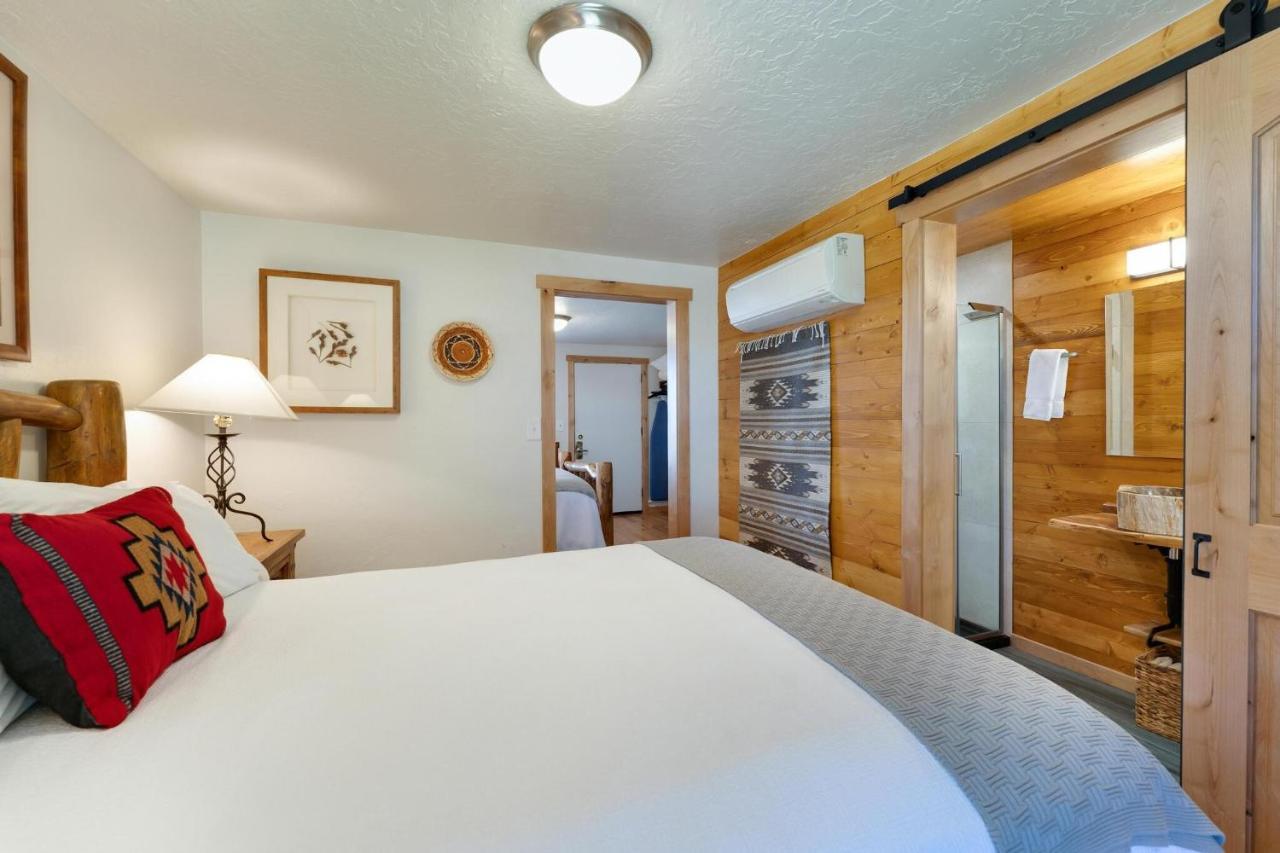 Stone Lizard Lodge Blanding Luaran gambar