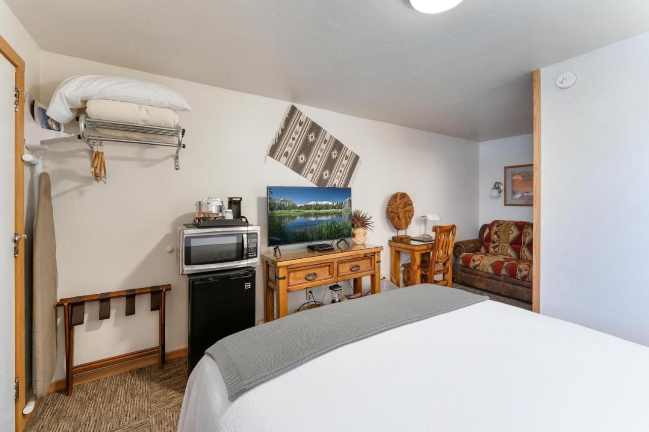 Stone Lizard Lodge Blanding Luaran gambar