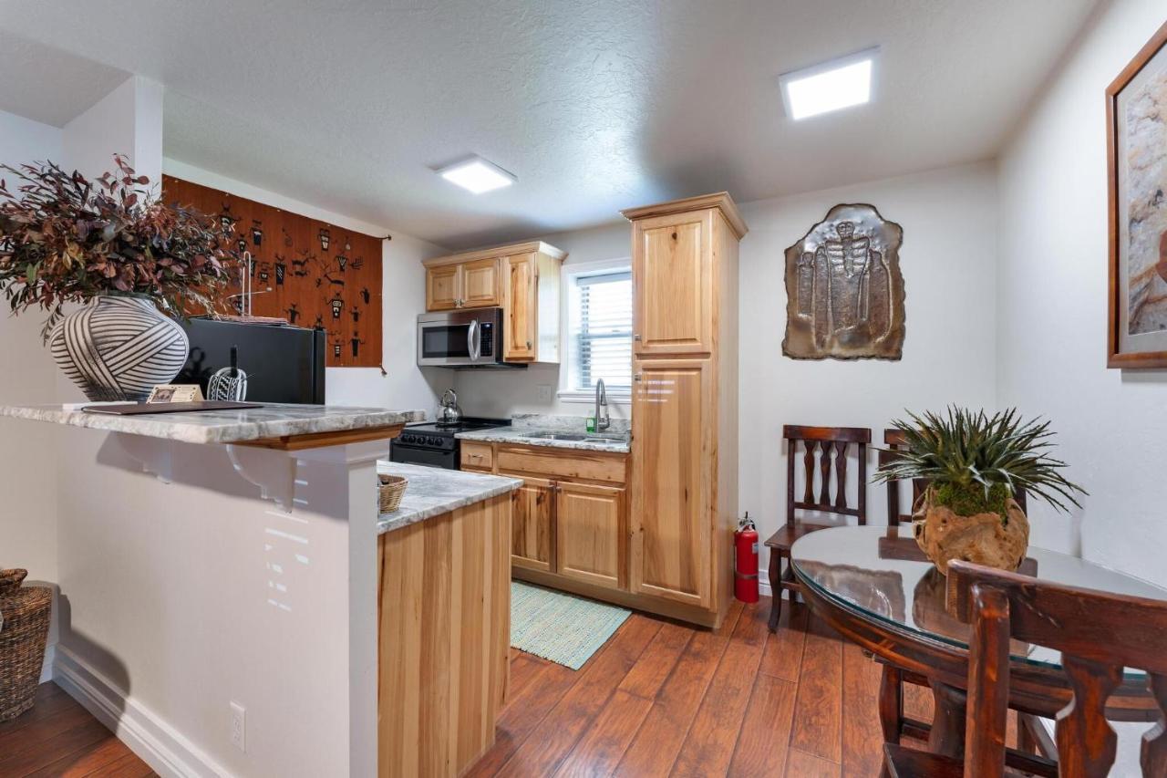 Stone Lizard Lodge Blanding Luaran gambar