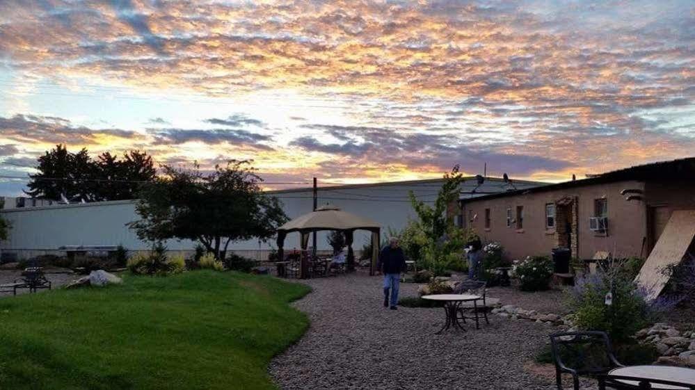 Stone Lizard Lodge Blanding Luaran gambar